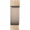 Ekena Millwork Alpine Rough Sawn Corbel, Douglas Fir, 6"W x 12"D x 20"H COR06X12X20ALP00RDF - alternate 2